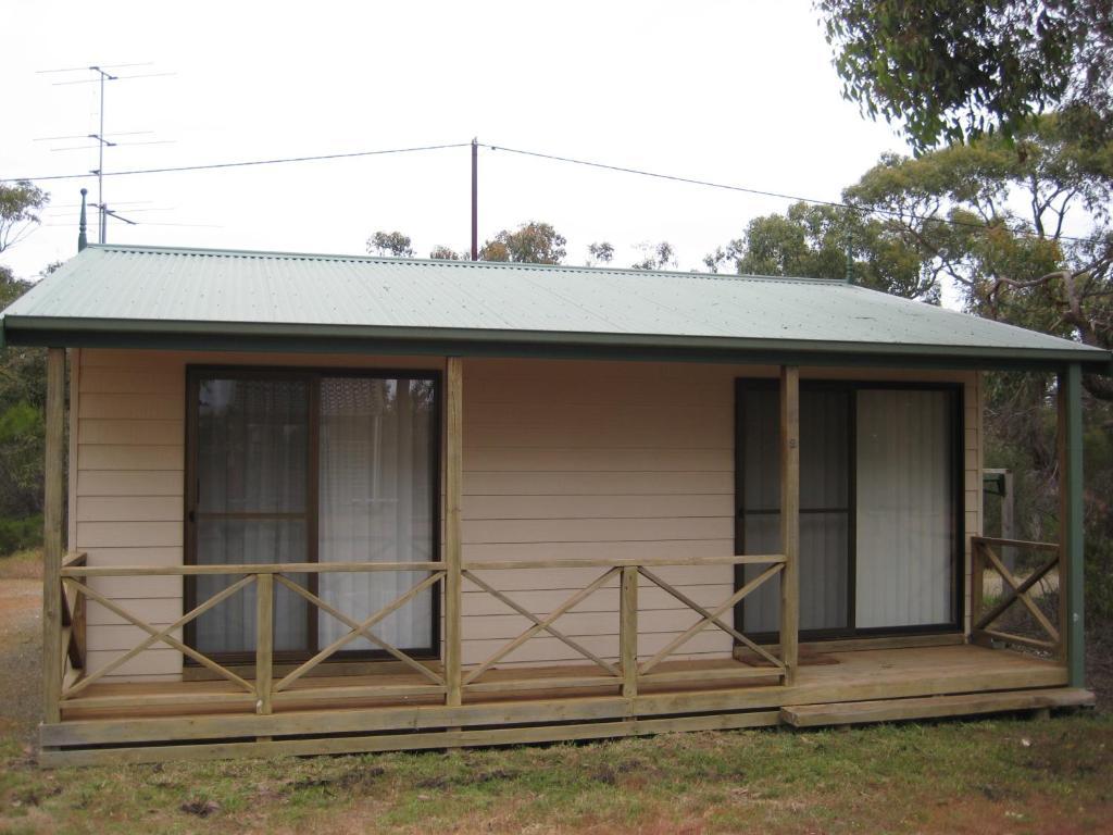 Parndana Hotel Cabins Quarto foto