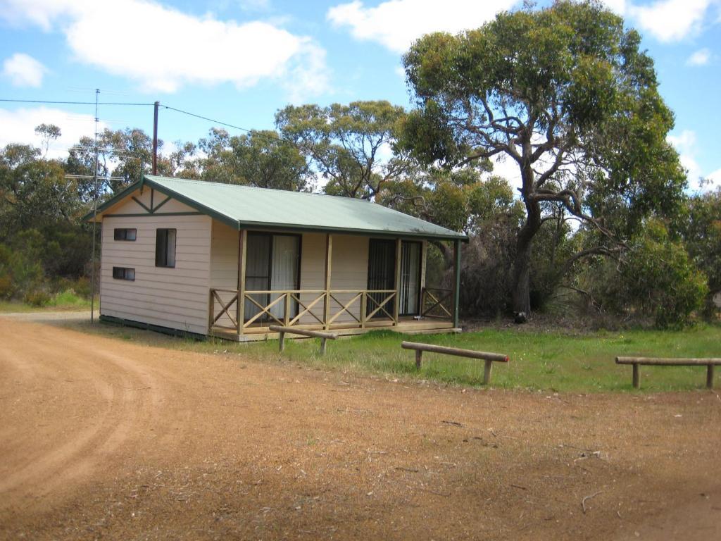 Parndana Hotel Cabins Quarto foto