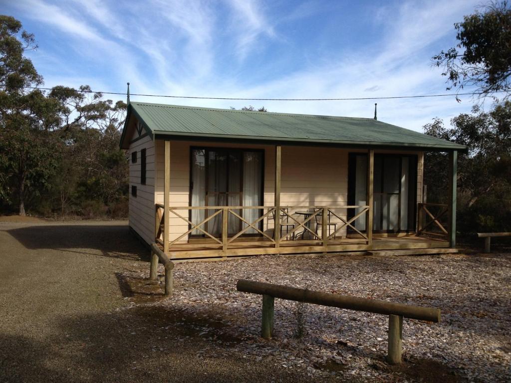 Parndana Hotel Cabins Quarto foto