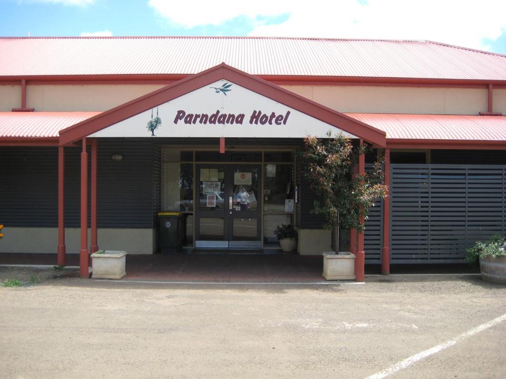 Parndana Hotel Cabins Exterior foto